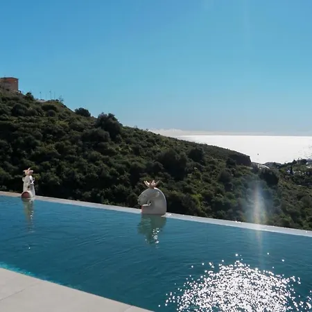 Hotel Casa Siempreviva - Recommended For Adults Torrox